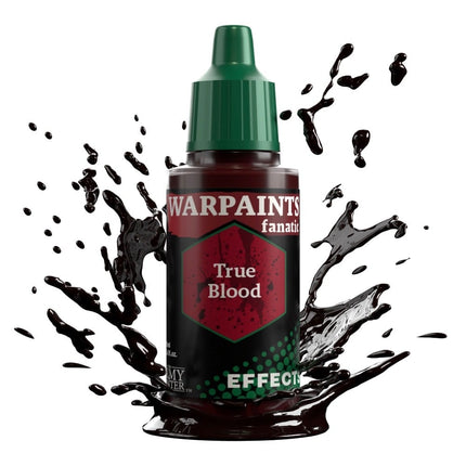 The Army Painter Warpaints Fanatic: Effekte True Blood (18 ml) – Farbe