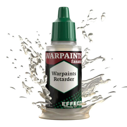 The Army Painter Warpaints Fanatic: Effects Warpaints Retarder (18ml) - Verf