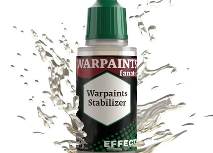 The Army Painter Warpaints Fanatic: Effects Warpaints Stabilizer (18ml) - Paint