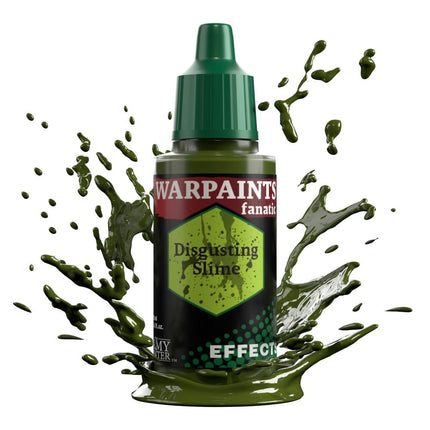 The Army Painter Warpaints Fanatic: Efffects Disgusting Slime (18ml) - Paint