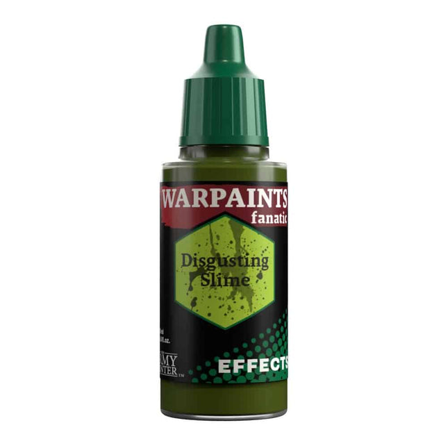 The Army Painter Warpaints Fanatic: Efffects Disgusting Slime (18ml) - Paint
