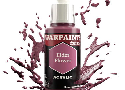 The Army Painter Warpaints Fanatic: Elder Flower (18ml) - Verf