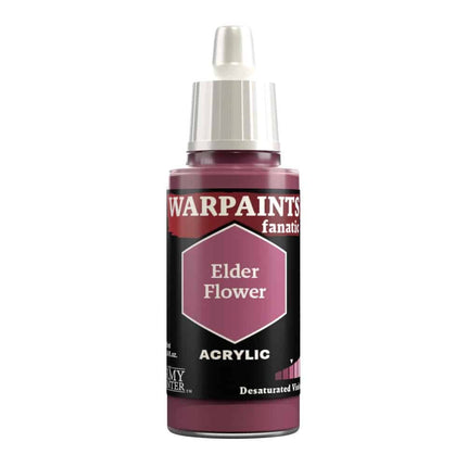 The Army Painter Warpaints Fanatic: Elder Flower (18ml) - Verf