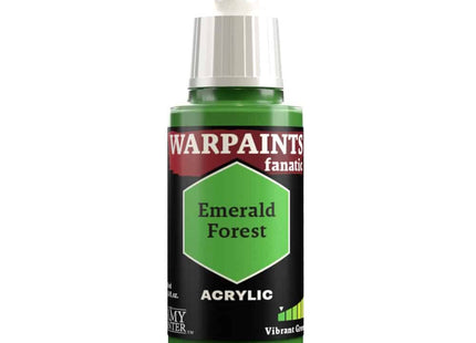 The Army Painter Warpaints Fanatic: Emerald Forest (18ml) - Verf