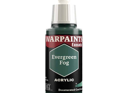 The Army Painter Warpaints Fanatic: Evergreen Fog (18 ml) – Farbe