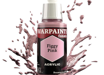 The Army Painter Warpaints Fanatic: Figgy Pink (18 ml) – Farbe