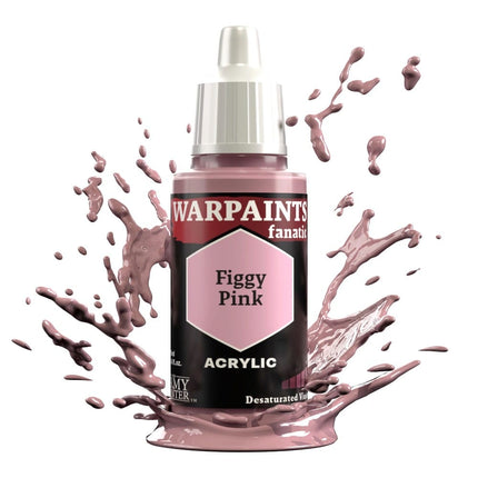 The Army Painter Warpaints Fanatic: Figgy Pink (18ml) - Verf