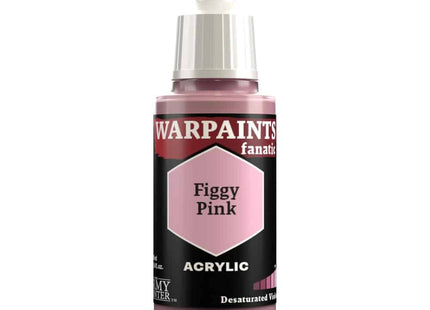 The Army Painter Warpaints Fanatic: Figgy Pink (18 ml) – Farbe