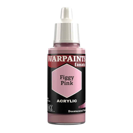 The Army Painter Warpaints Fanatic: Figgy Pink (18 ml) – Farbe