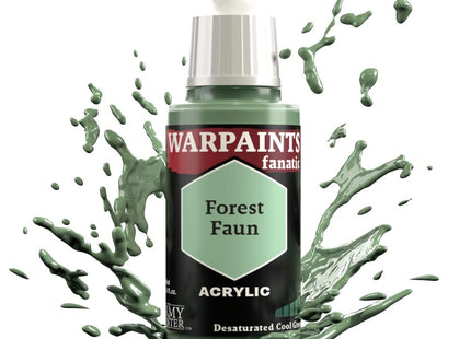 The Army Painter Warpaints Fanatic: Forest Faun (18ml) - Verf