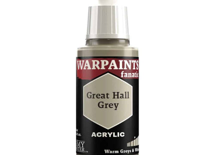 The Army Painter Warpaints Fanatic: Great Hall Gray (18ml) - Paint