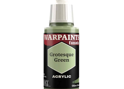 The Army Painter Warpaints Fanatic: Grotesque Green (18 ml) – Farbe