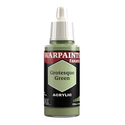 The Army Painter Warpaints Fanatic: Grotesque Green (18 ml) – Farbe