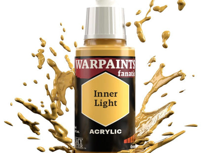 The Army Painter Warpaints Fanatic: Inner Light (18ml) - Verf