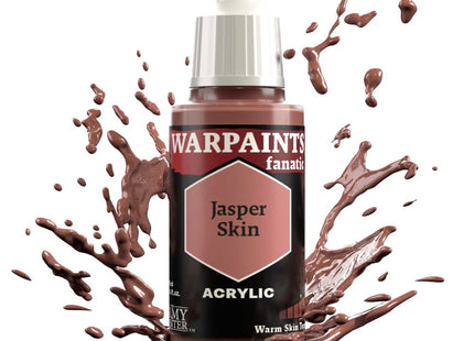 The Army Painter Warpaints Fanatic: Jasper Skin (18ml) - Paint