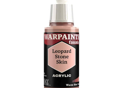 The Army Painter Warpaints Fanatic: Leopard Stone Skin (18ml) - Verf