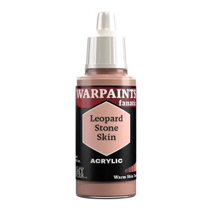 The Army Painter Warpaints Fanatic: Leopard Stone Skin (18ml) - Verf