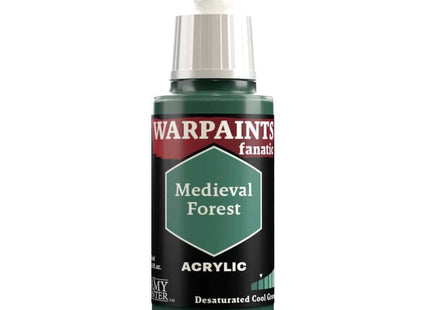 The Army Painter Warpaints Fanatic: Medieval Forest (18ml) - Verf