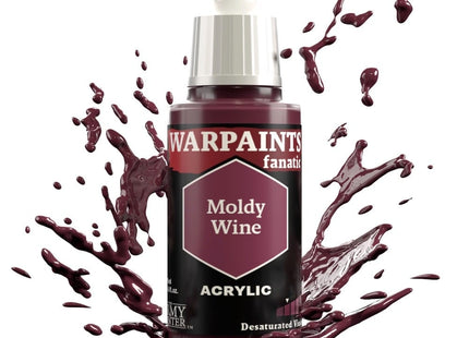 The Army Painter Warpaints Fanatic: Moldy Wine (18 ml) – Farbe