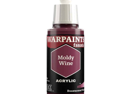 The Army Painter Warpaints Fanatic: Moldy Wine (18 ml) – Farbe