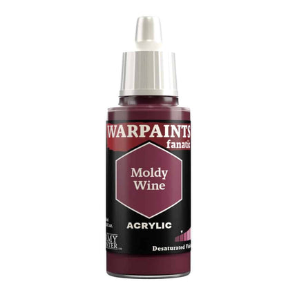 The Army Painter Warpaints Fanatic: Moldy Wine (18ml) - Paint