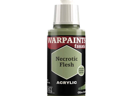 The Army Painter Warpaints Fanatic: Necrotic Flesh (18ml) - Verf