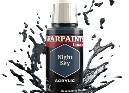 The Army Painter Warpaints Fanatic: Night Sky (18ml) - Paint