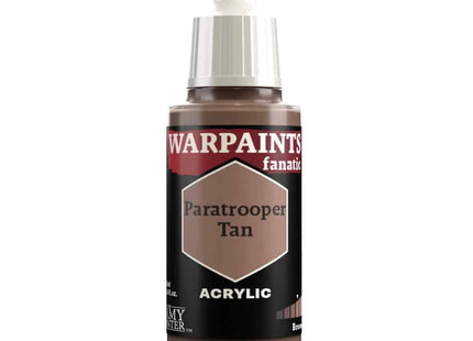 The Army Painter Warpaints Fanatic: Paratrooper Tan (18ml) - Verf