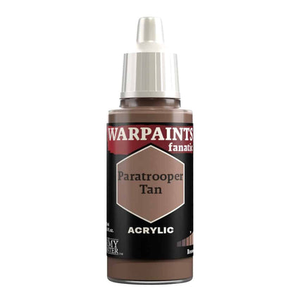 The Army Painter Warpaints Fanatic: Paratrooper Tan (18ml) - Paint