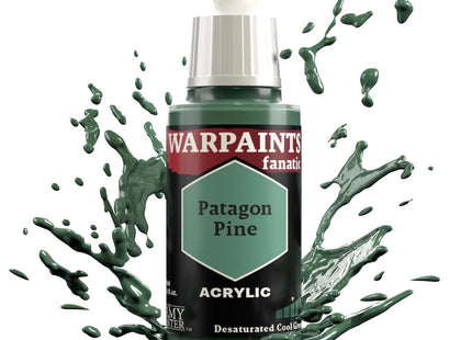 The Army Painter Warpaints Fanatic: Patagon Pine (18ml) - Paint