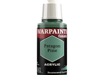 The Army Painter Warpaints Fanatic: Patagon Pine (18ml) - Paint