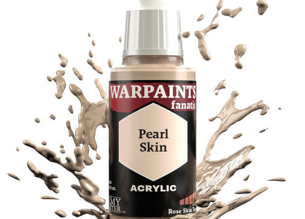 The Army Painter Warpaints Fanatic: Pearl Skin (18 ml) – Farbe