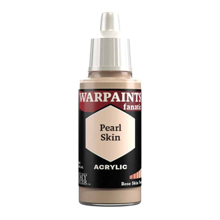 The Army Painter Warpaints Fanatic: Pearl Skin (18ml) - Verf