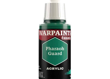 The Army Painter Warpaints Fanatic: Pharaoh Guard (18ml) - Paint