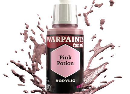 The Army Painter Warpaints Fanatic: Pink Potion (18ml) - Paint