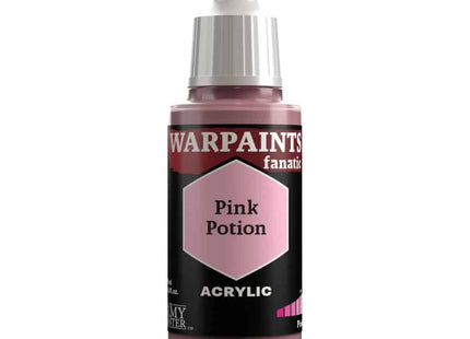 The Army Painter Warpaints Fanatic: Pink Potion (18ml) - Paint