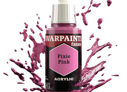 The Army Painter Warpaints Fanatic: Pixie Pink (18ml) - Verf