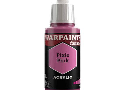 The Army Painter Warpaints Fanatic: Pixie Pink (18ml) - Verf