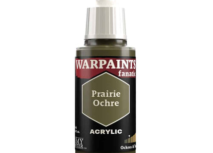 The Army Painter Warpaints Fanatic: Prairie Ochre (18ml) - Verf