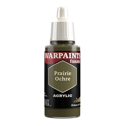 The Army Painter Warpaints Fanatic: Prairie Ocher (18ml) - Paint