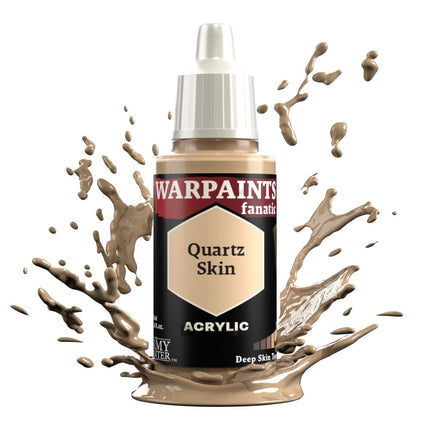 The Army Painter Warpaints Fanatic: Quartz Skin (18ml) - Verf