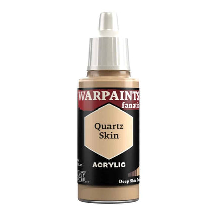 The Army Painter Warpaints Fanatic: Quartz Skin (18ml) - Paint