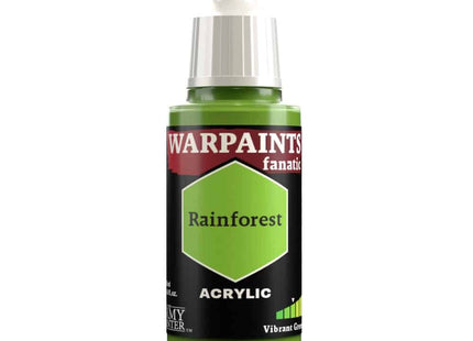 The Army Painter Warpaints Fanatic: Rainforest (18ml) - Verf