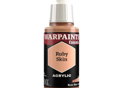 The Army Painter Warpaints Fanatic: Ruby Skin (18ml) - Verf