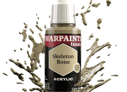 The Army Painter Warpaints Fanatic: Skelettknochen (18 ml) – Farbe