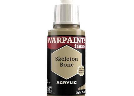 The Army Painter Warpaints Fanatic: Skelettknochen (18 ml) – Farbe