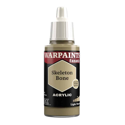 The Army Painter Warpaints Fanatic: Skeleton Bone (18ml) - Verf