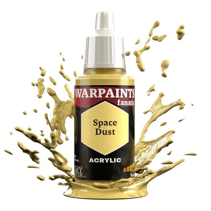 The Army Painter Warpaints Fanatic: Space Dust (18ml) - Paint