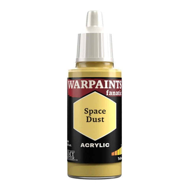 The Army Painter Warpaints Fanatic: Space Dust (18 ml) – Farbe