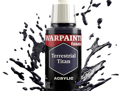 The Army Painter Warpaints Fanatic: Terrestrial Titan (18ml) - Paint